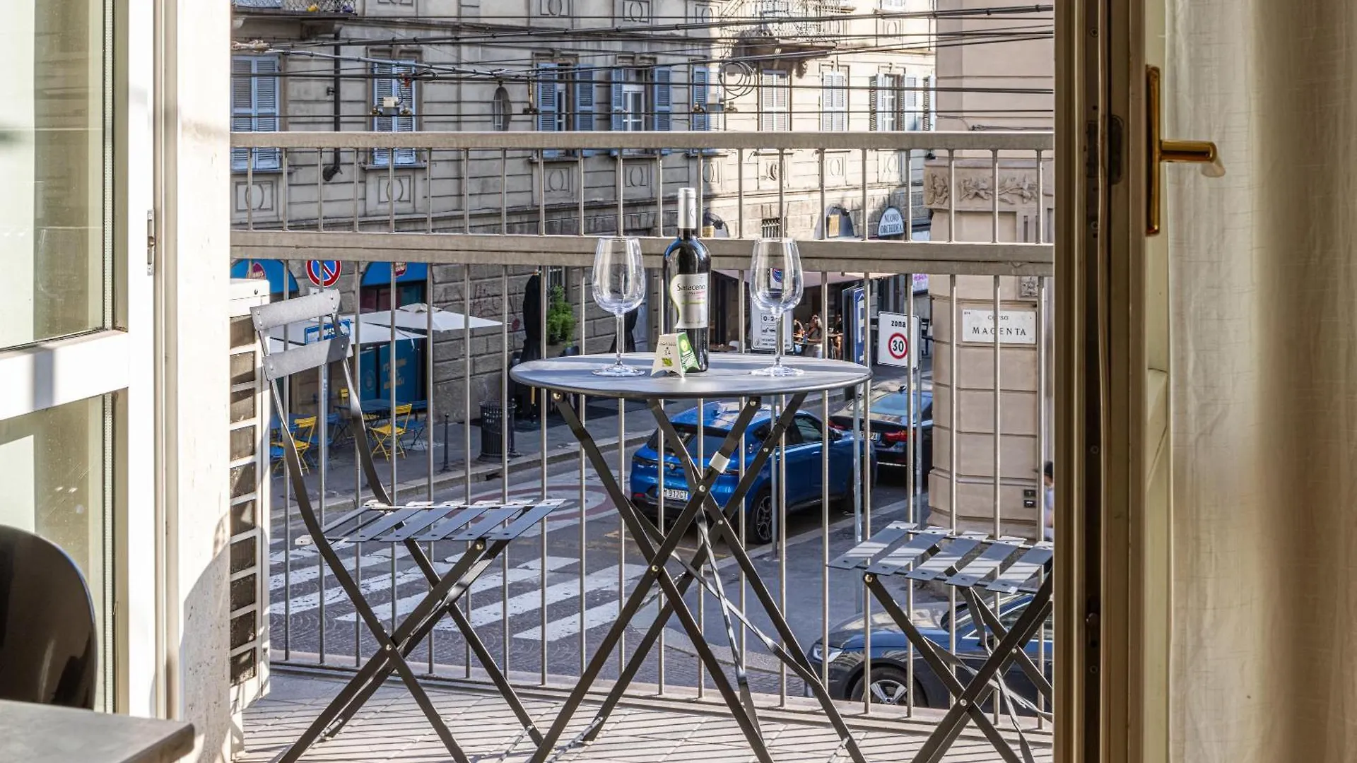 Ca' Magenta Apartment Milan