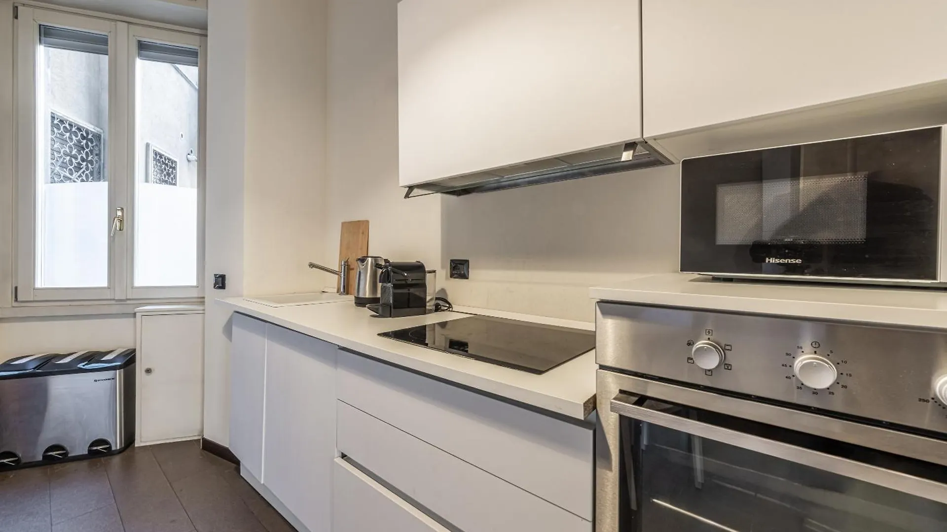 Ca' Magenta Apartment Milan