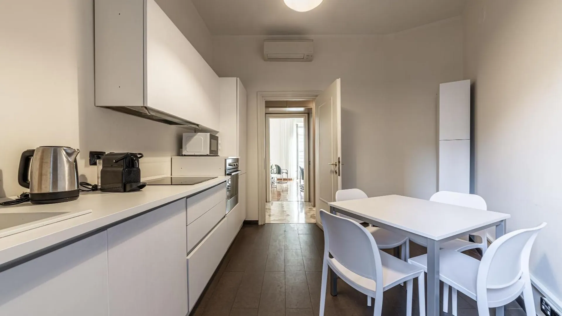 Ca' Magenta Apartment Milan