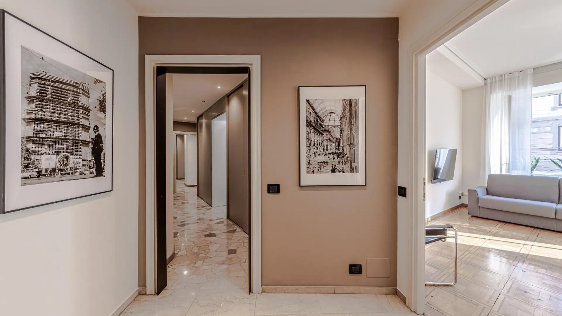 Ca' Magenta Apartment Milan 0*,