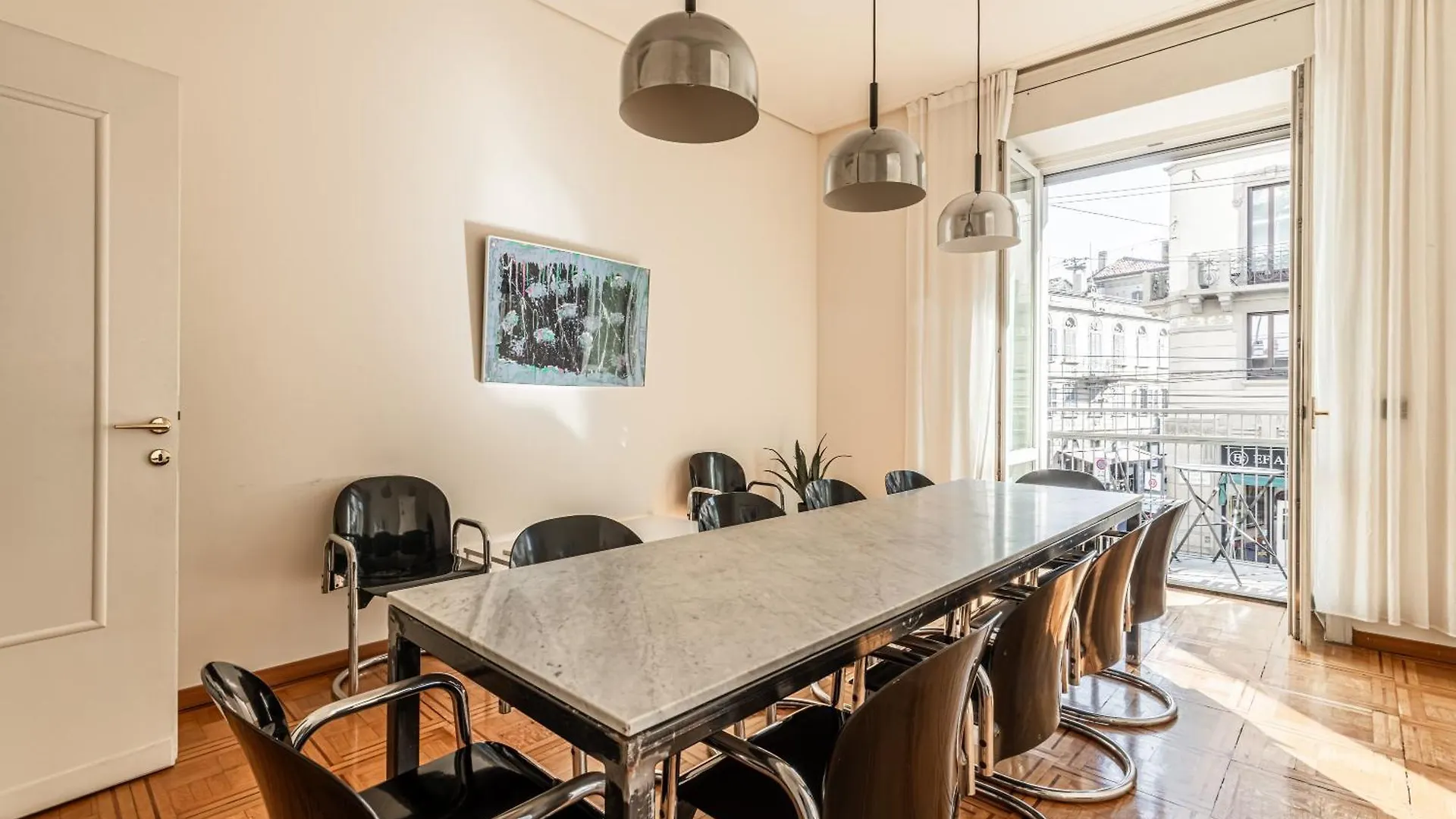 Ca' Magenta Apartment Milan