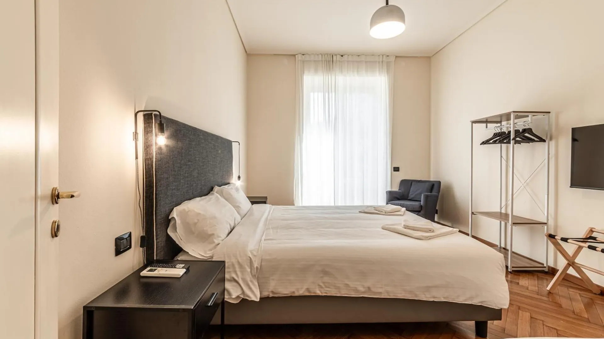 Ca' Magenta Apartment Milan