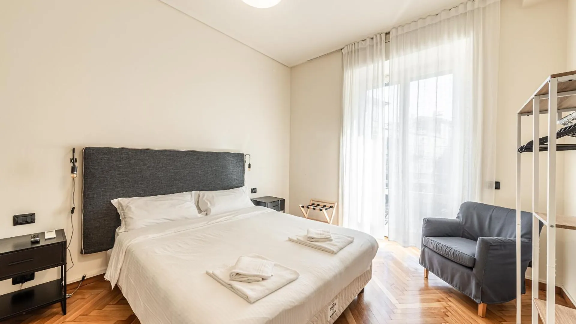Ca' Magenta Apartment Milan