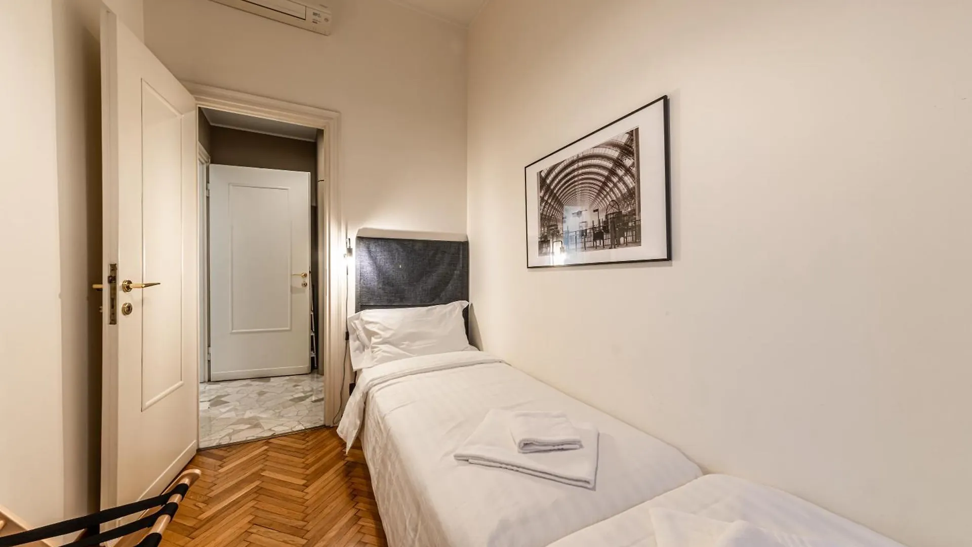 Ca' Magenta Apartment Milan