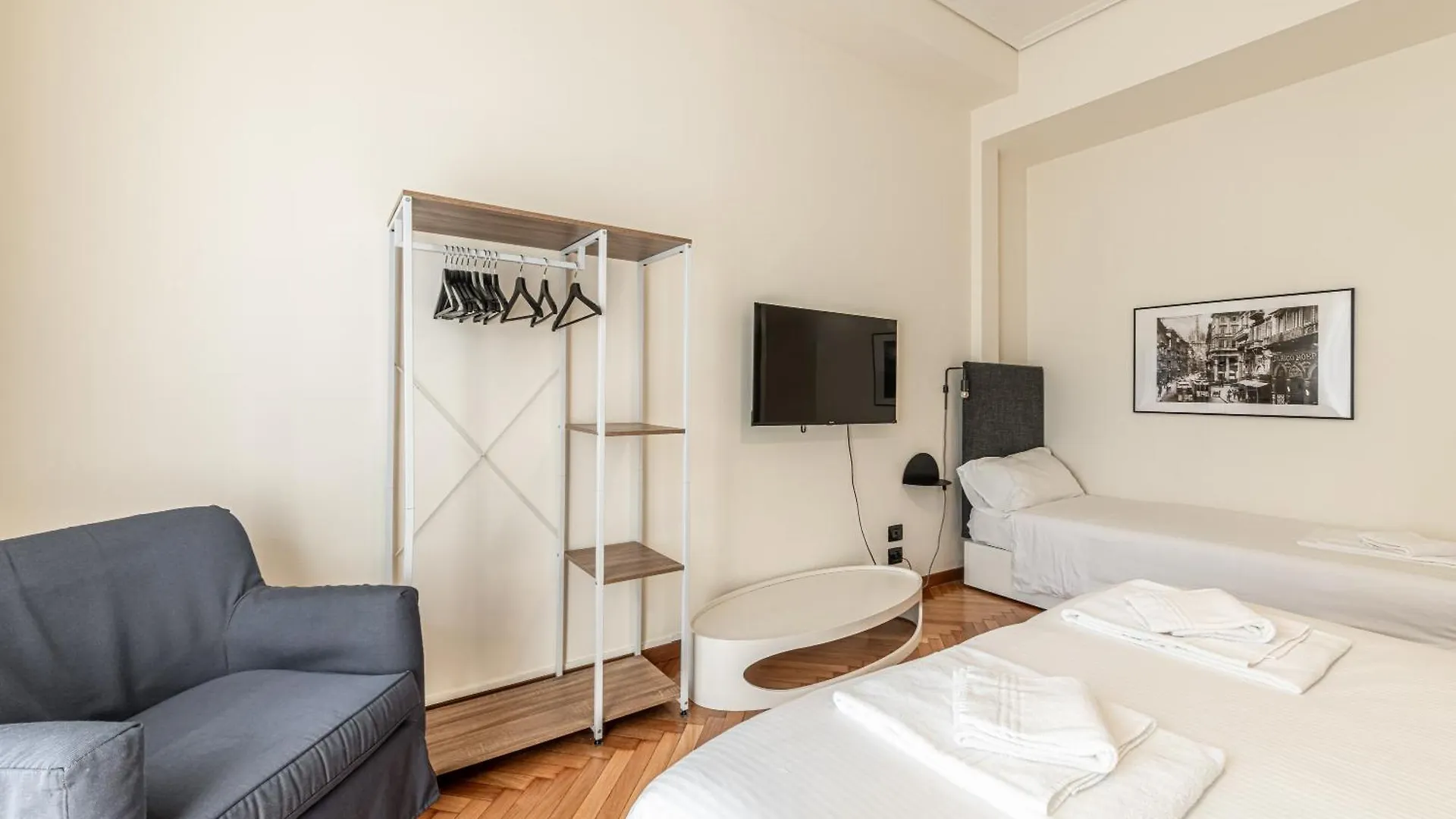 Ca' Magenta Apartment Milan