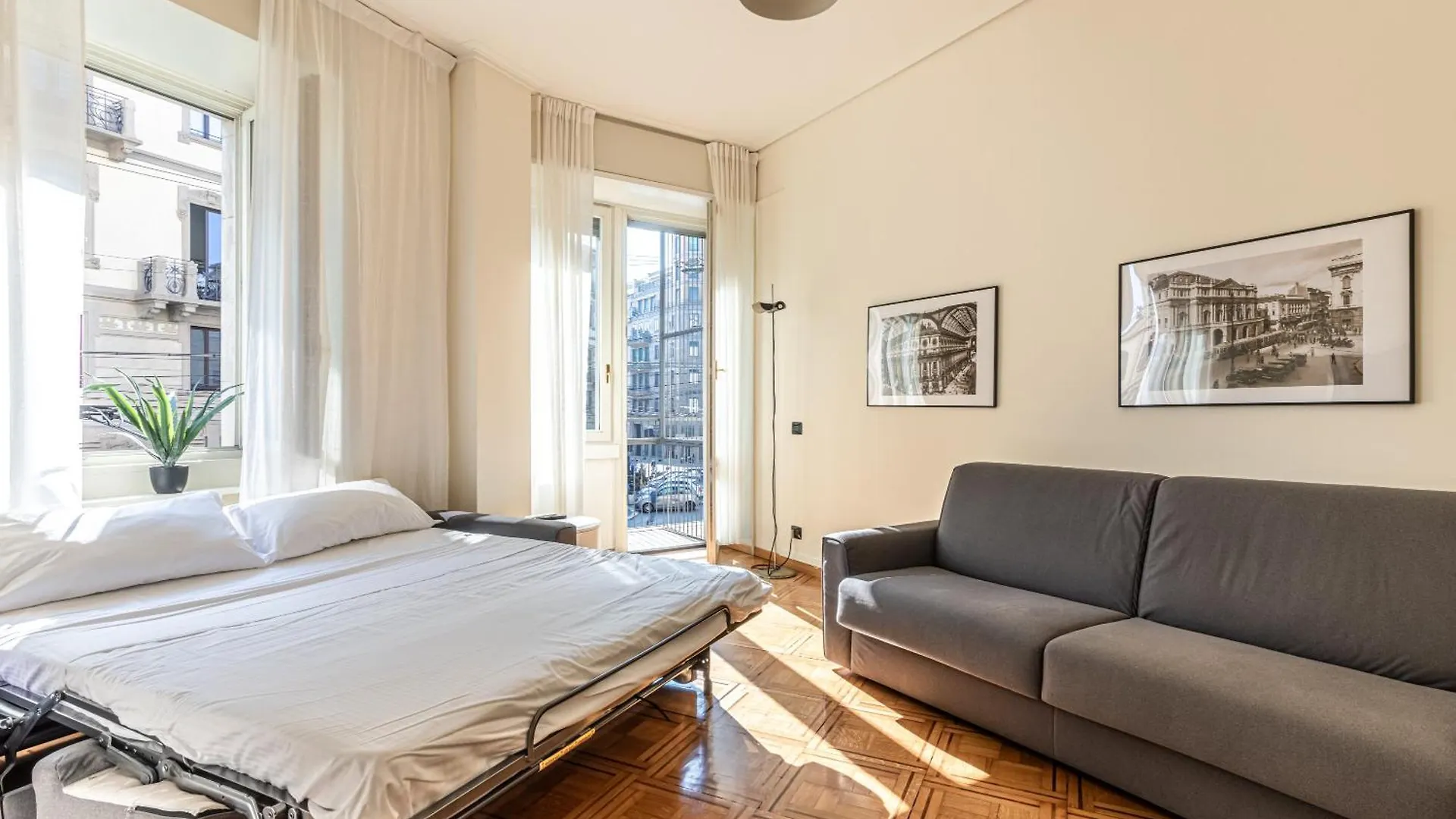Ca' Magenta Apartment Milan