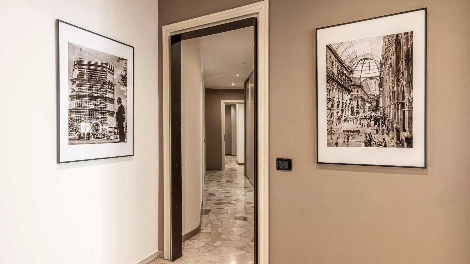 Ca' Magenta Apartment Milan