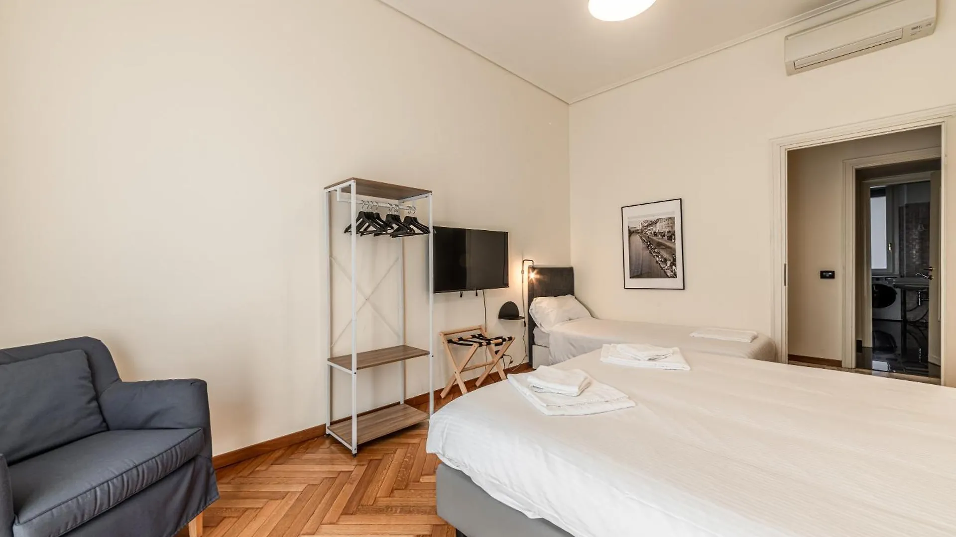 Ca' Magenta Apartment Milan