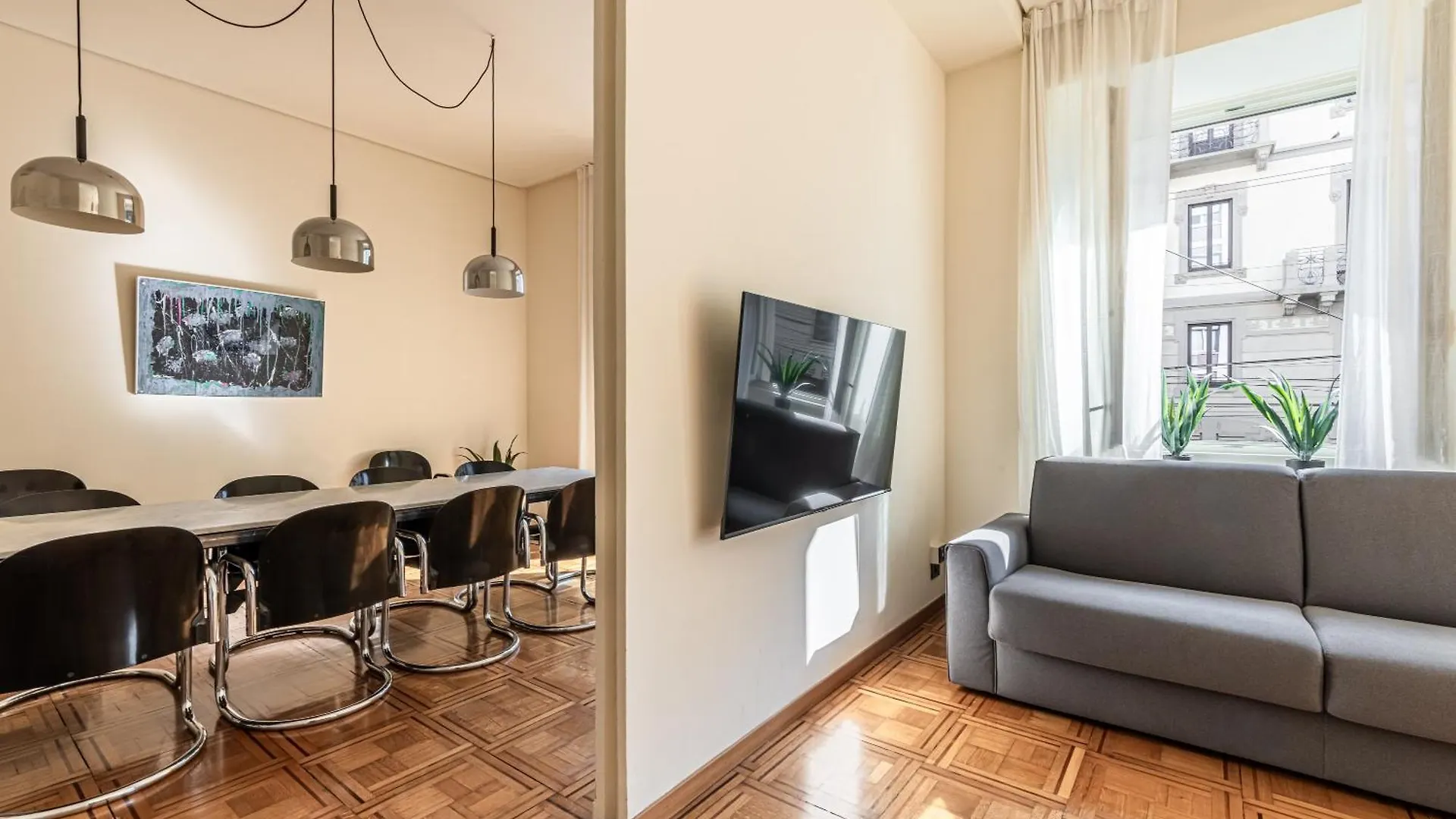 Ca' Magenta Apartment Milan