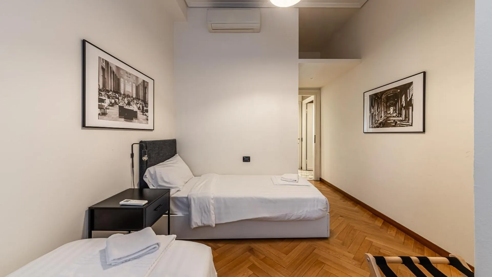 Ca' Magenta Apartment Milan