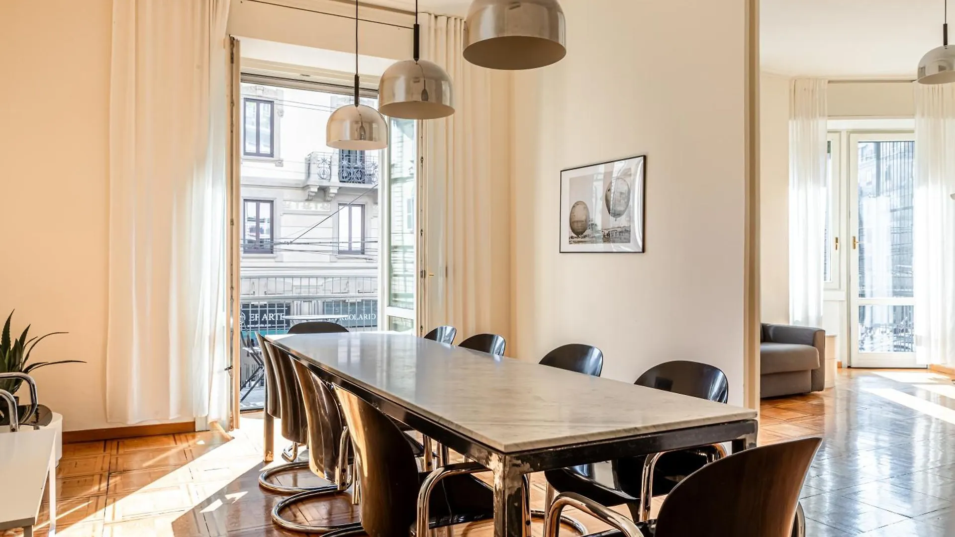 Ca' Magenta Apartment Milan