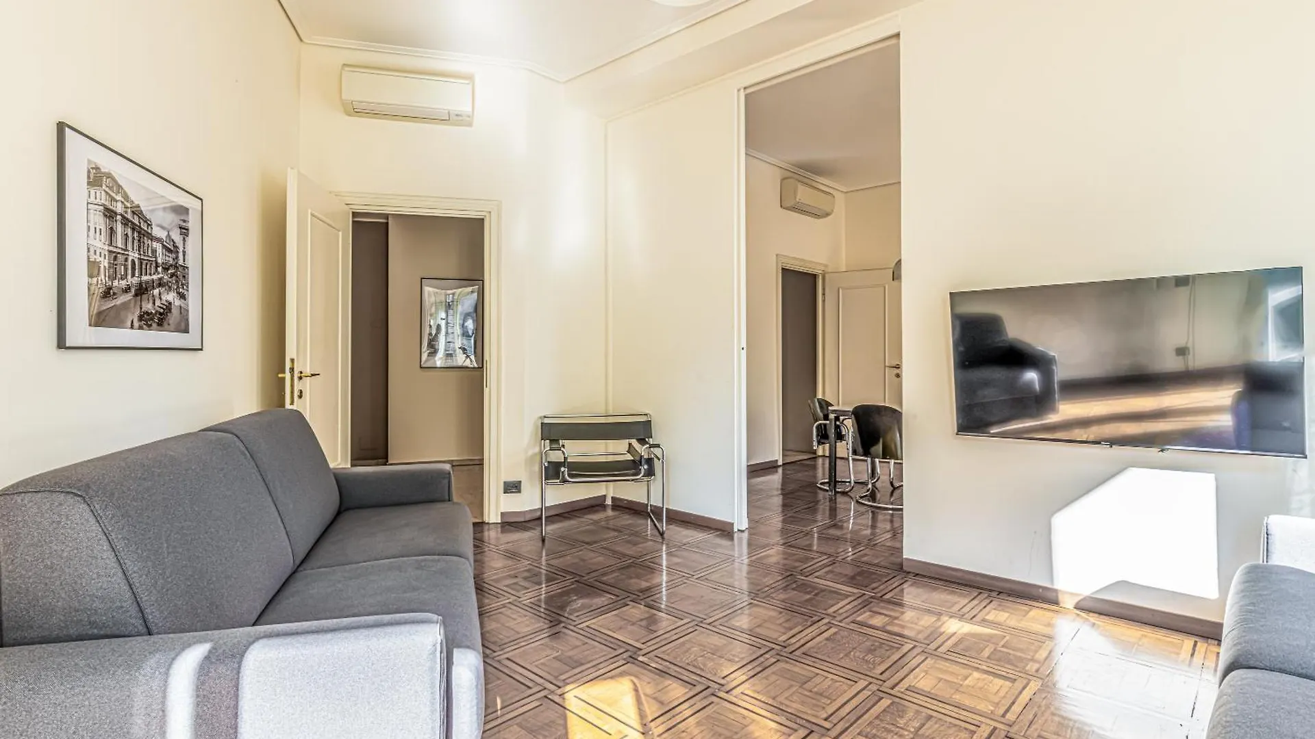 Ca' Magenta Apartment Milan