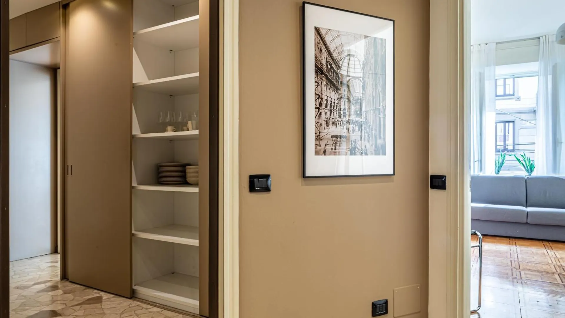 Ca' Magenta Apartment Milan 0*,