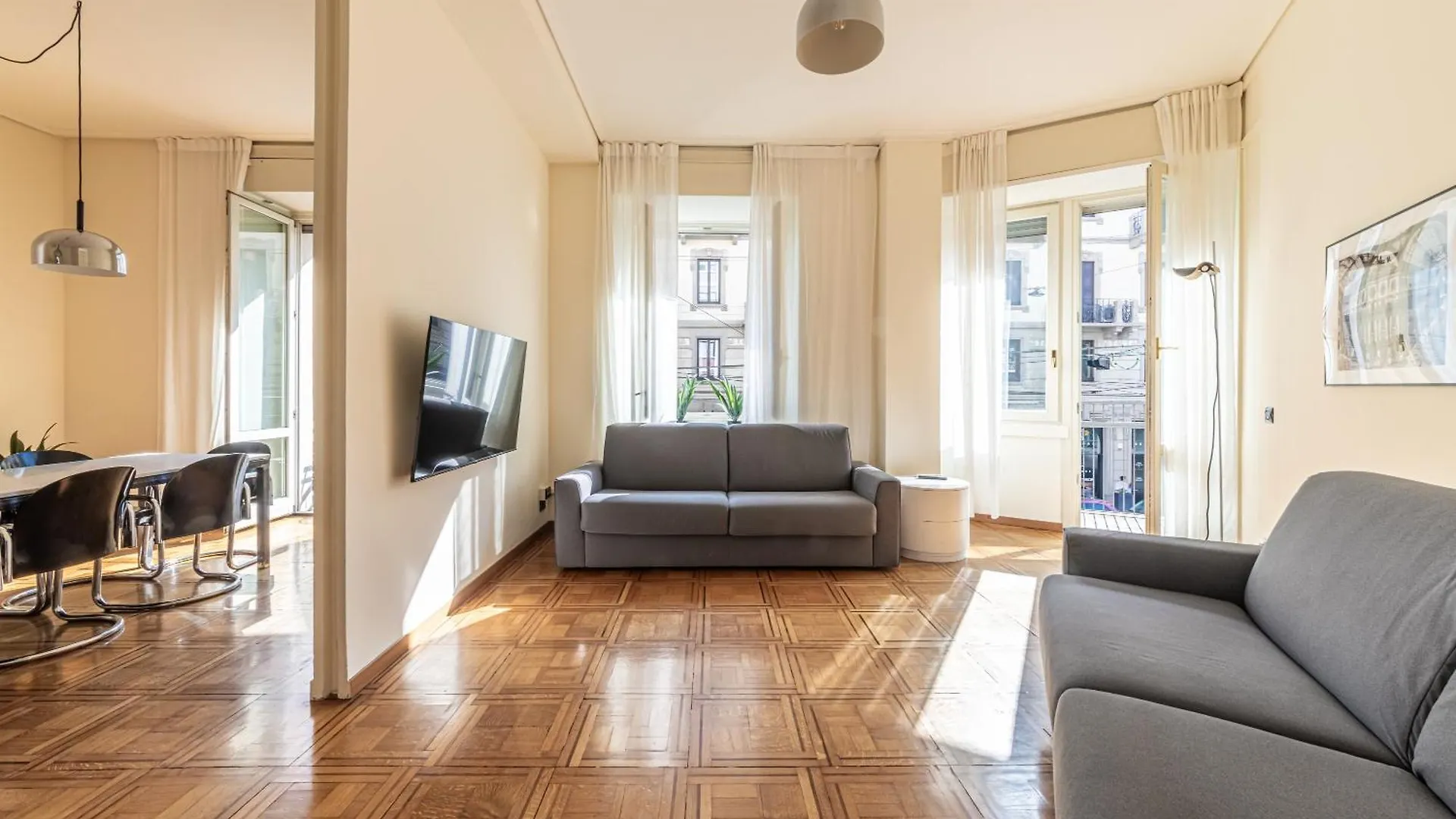 Ca' Magenta Apartment Milan