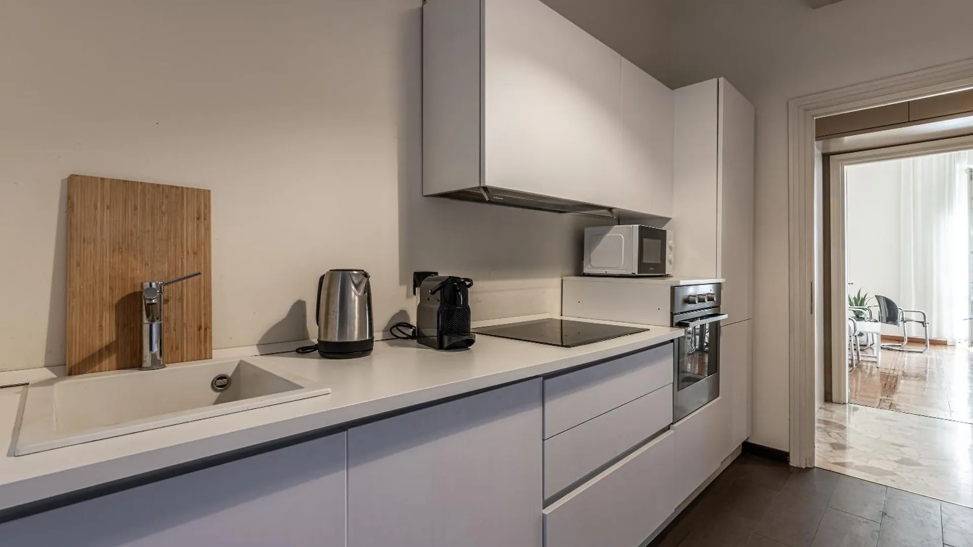Ca' Magenta Apartment Milan