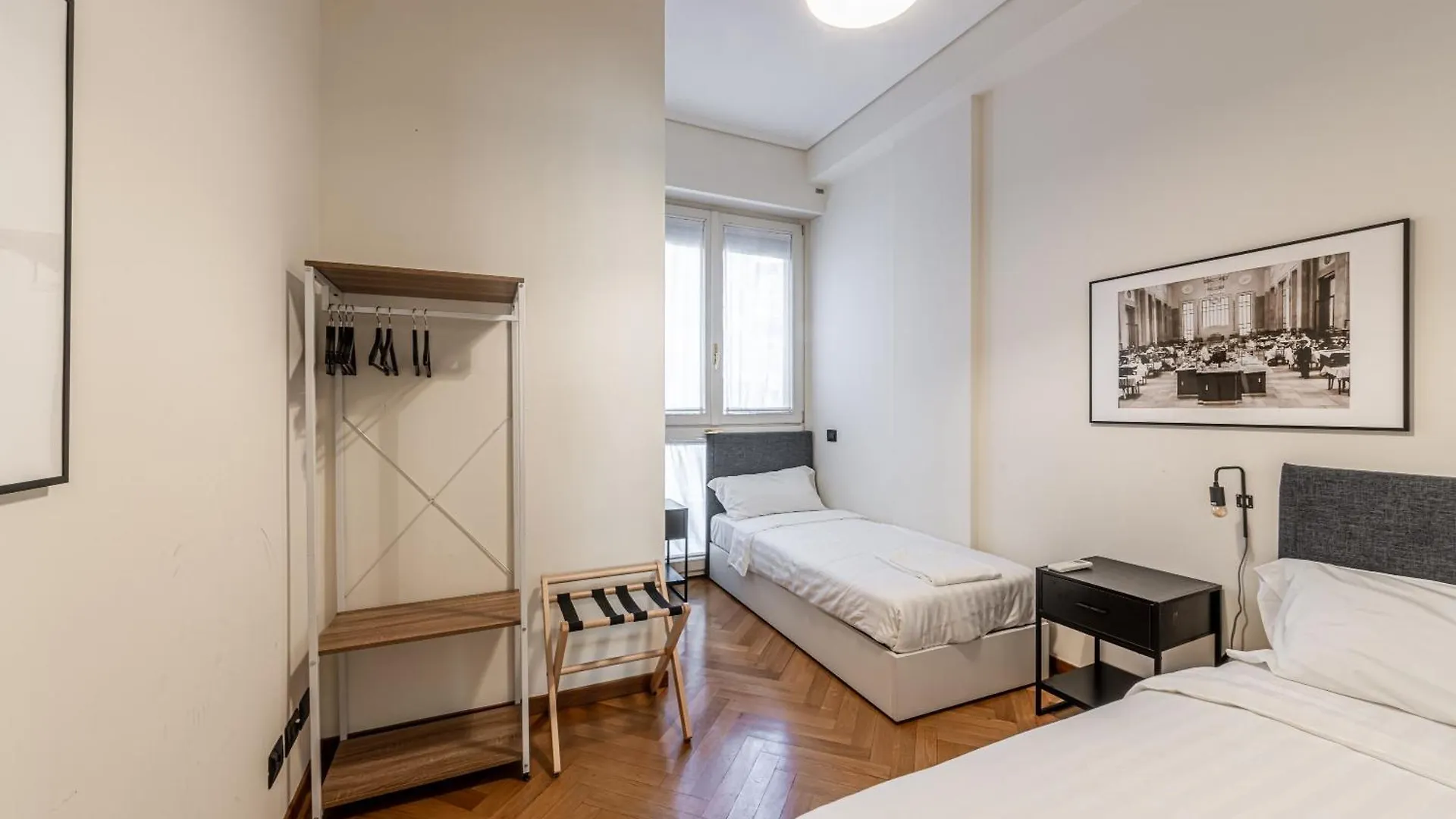 Ca' Magenta Apartment Milan