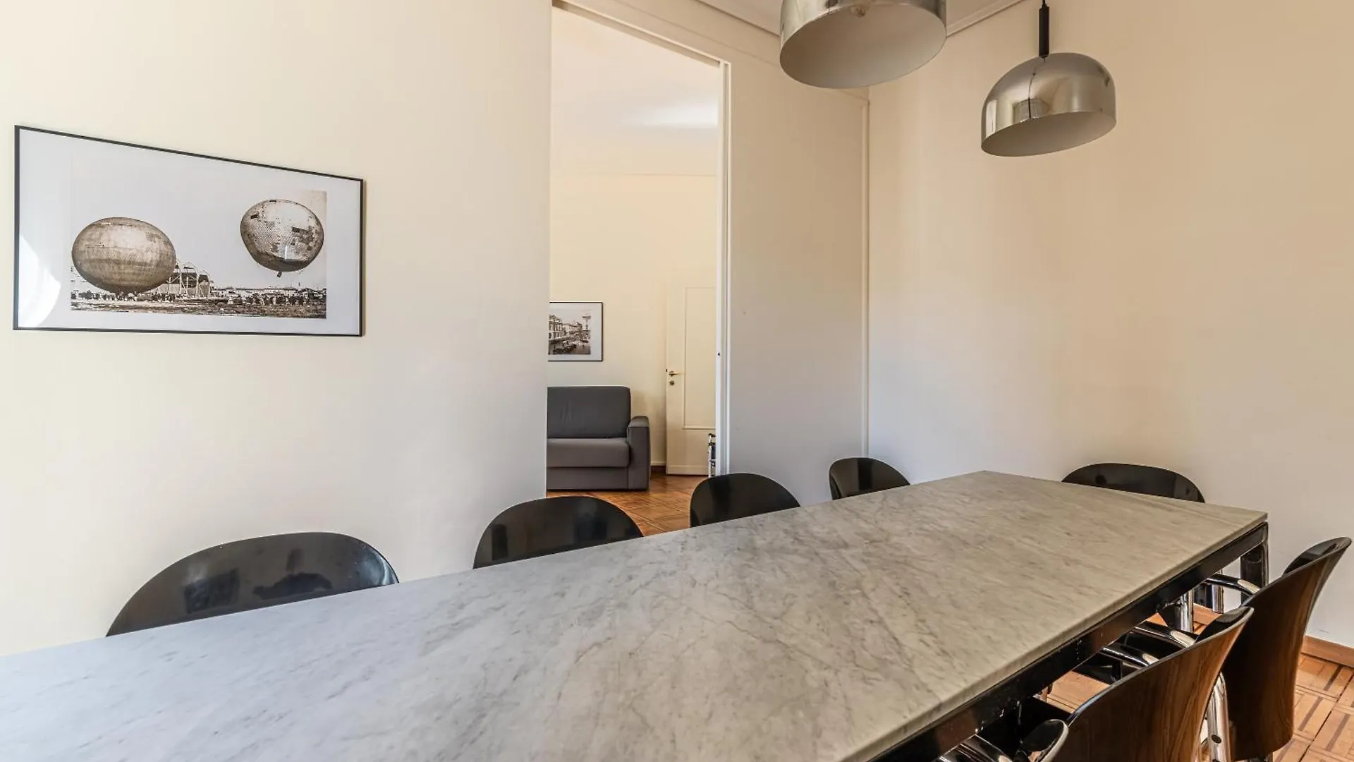Ca' Magenta Apartment Milan 0*,