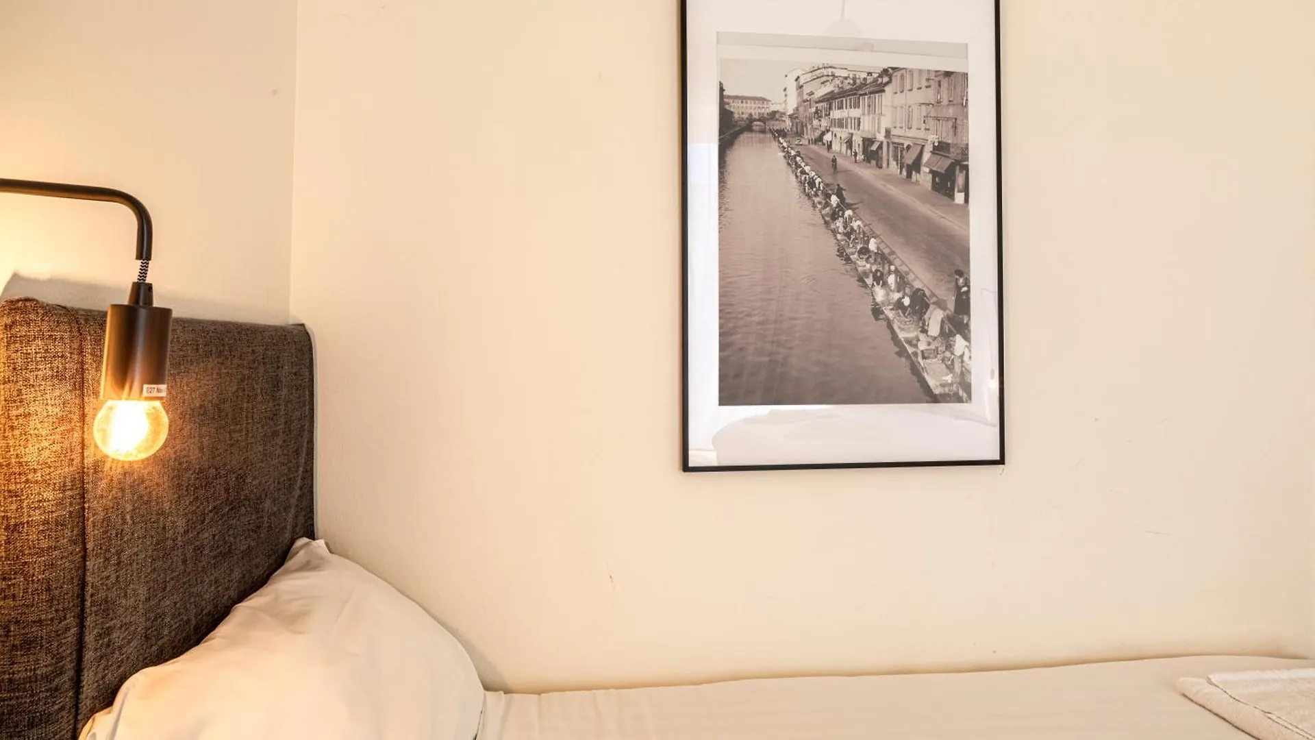 Apartmán Ca' Magenta Milán