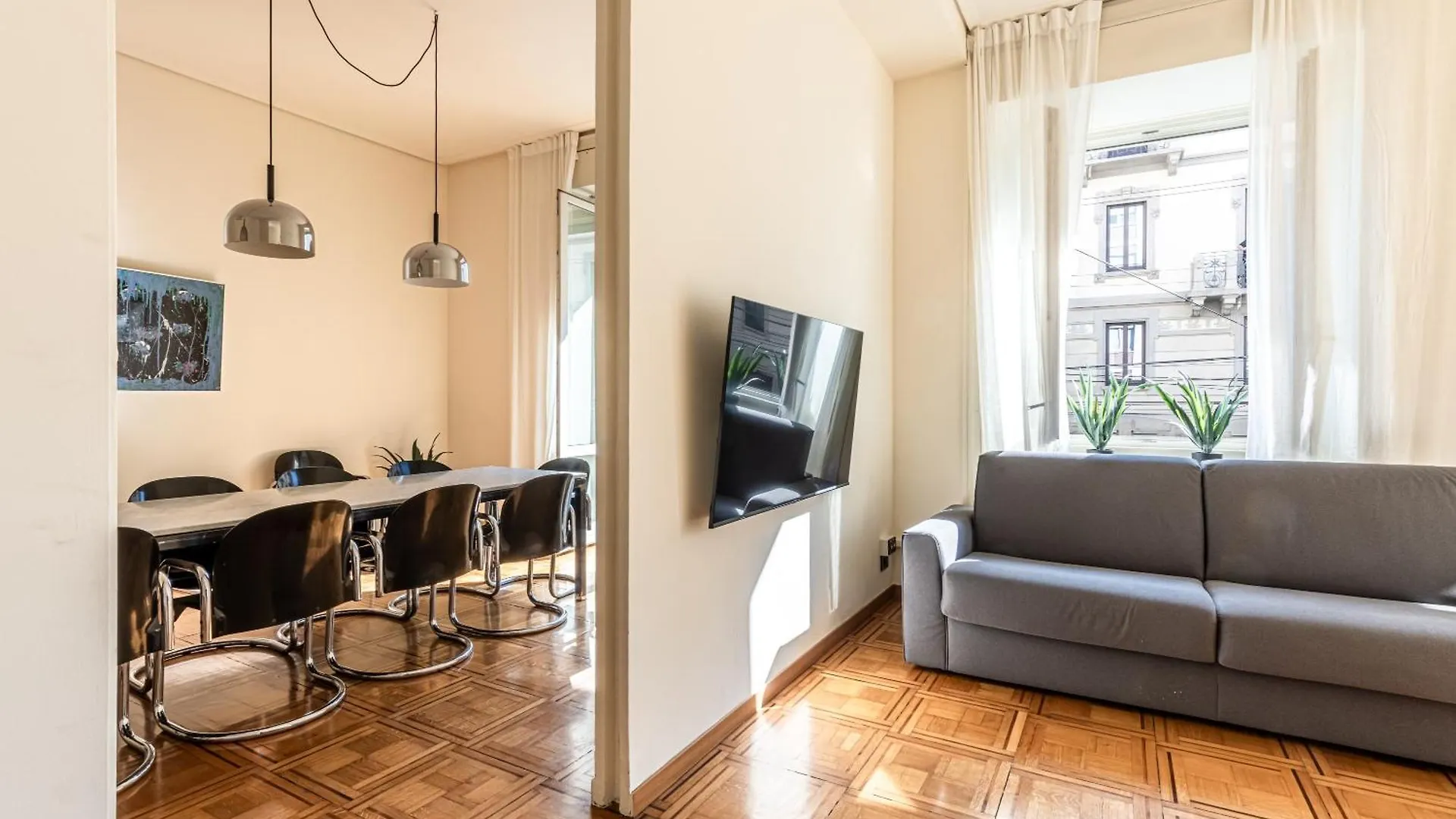 Apartmán Ca' Magenta Milán 0*,  Itálie